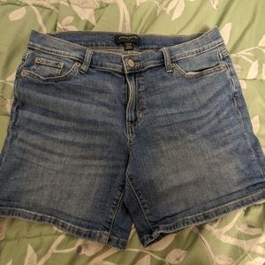 Banana Republic Denim Shorts